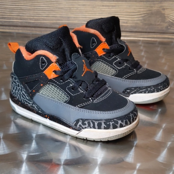toddler jordan spizike